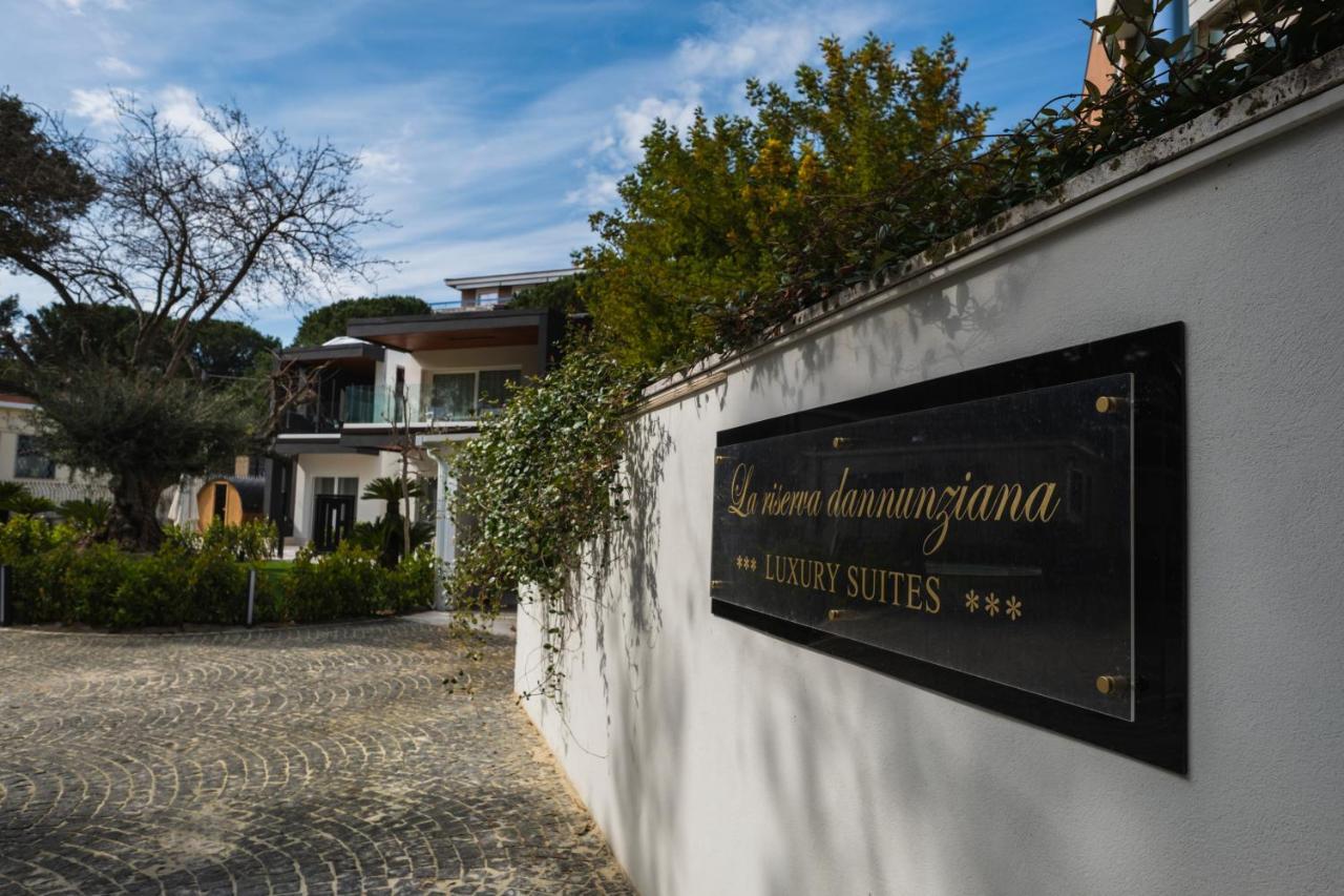 Luxury B&B La Riserva Dannunziana Pescara Extérieur photo