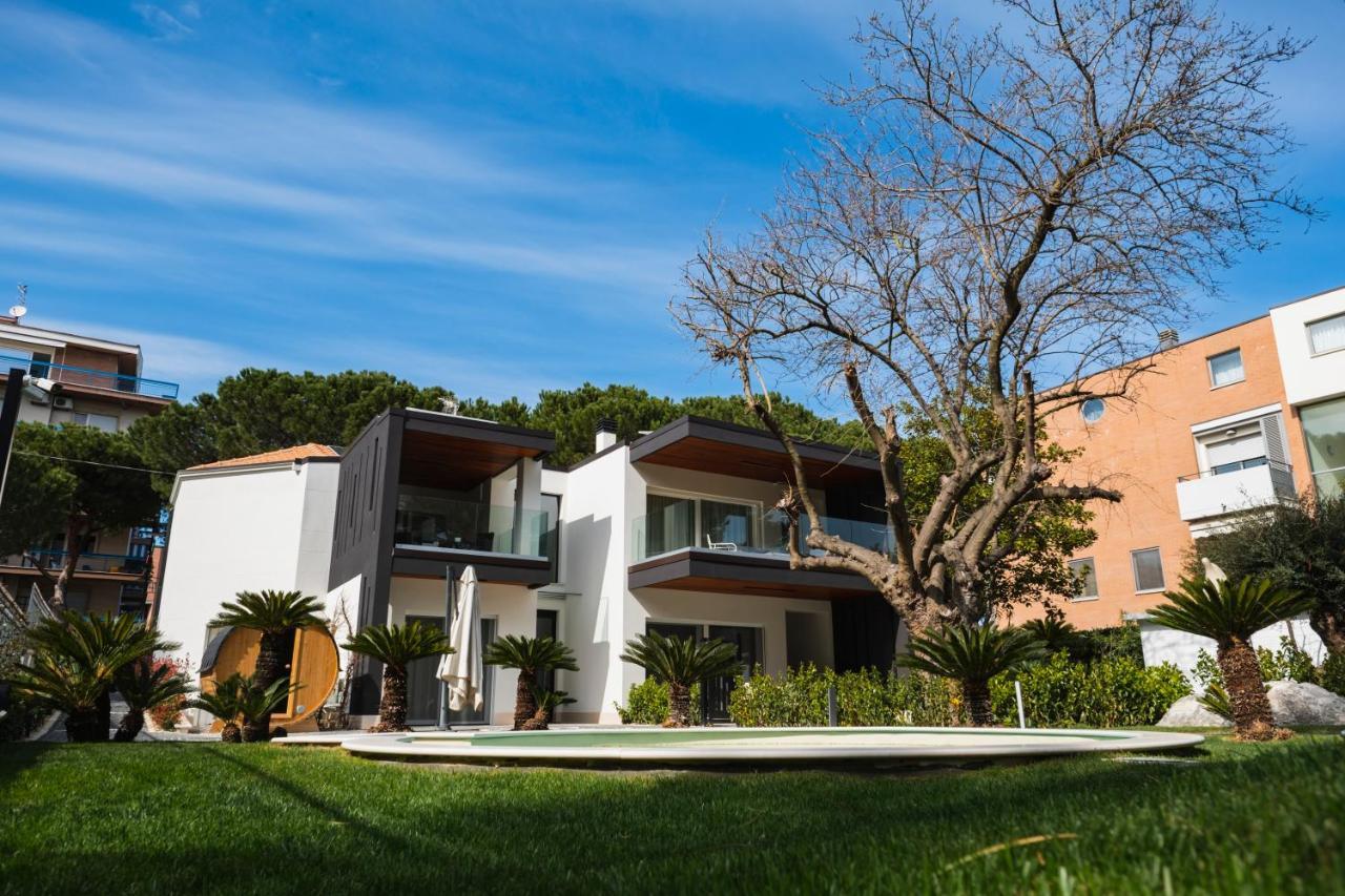Luxury B&B La Riserva Dannunziana Pescara Extérieur photo