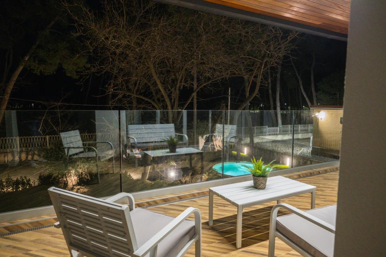Luxury B&B La Riserva Dannunziana Pescara Extérieur photo