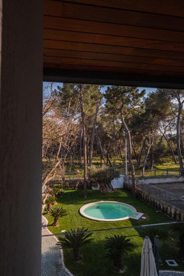 Luxury B&B La Riserva Dannunziana Pescara Extérieur photo